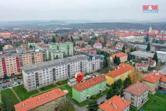 Prodej bytu 2+1, 56 m², Rokycany, ul. Družstevní - 7