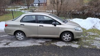 Honda City 2008 - 7