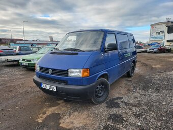 VW Transportér T4,1.9TD,50kw, rok 1999. - 7
