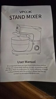Prodám - Stand MIXER VPCOK - 7
