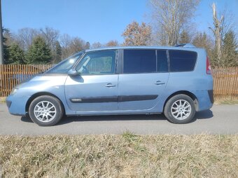 Renault Grand Espace 1.9dCI 85kW - 7