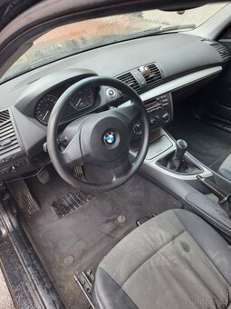 BMW 118d e87 M47 - 7