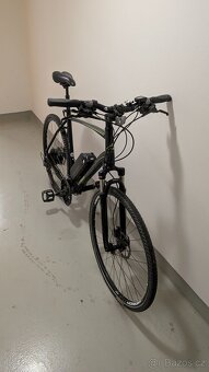 Merida Crossway 300 vel. 58 s prestavbou Apache - 7