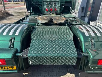 Scania S650 4x2 / Full air / Hydraulika / bez EGR - 7
