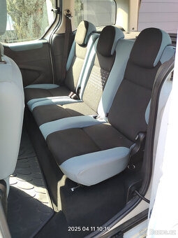 Prodám Citroën Berlingo 1.6 HDi z roku 2014 - 7
