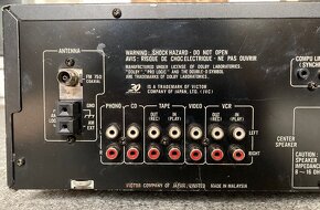 Audio Receiver JVC RX-554R - 7