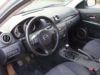 Mazda 3, 1.6 D, MZ - CD - 7