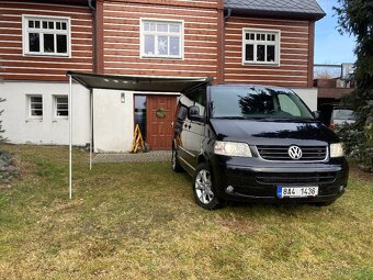 Volkswagen VW T5 Multivan Highline 2.5 TDI 96kW 4x4 - 7