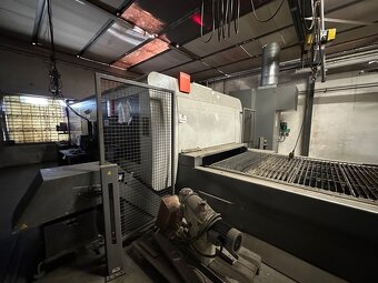 Fiber laser Bystronic Bysprint 3015 - 7