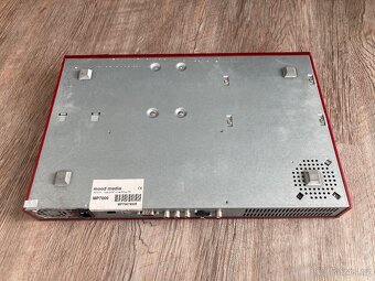Síťový CD audio přehrávač s HDD - 7