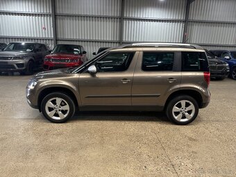 Škoda Yeti 2.0 TDI 140k Elegance 4x4 DSG - 7