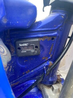 Yamaha yz 125 - 7