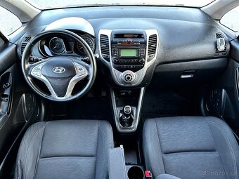 Hyundai ix20, 1.6 CRDi 94 kW - 7