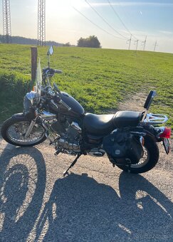 Yamaha XV535 virago - 7