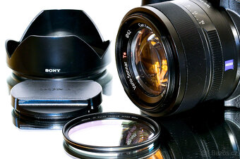 Sony CyberShot DSC-RX10 + UV filtr TOP STAV - 7