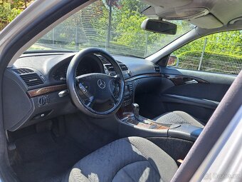 Mercedes E 220CDi Automat,Limuzína,W211,Euro 3. - 7