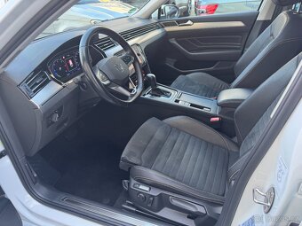 VW Passat B8 2.0TDI 110kW DSG Matrix LED Kamera ERGO Virtual - 7