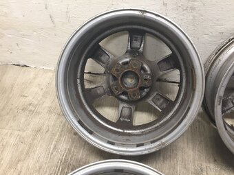 ALU KOLA R16 ALUETT 7Jx16H2 ET40 ROZTEČ 5x114,3 - 7