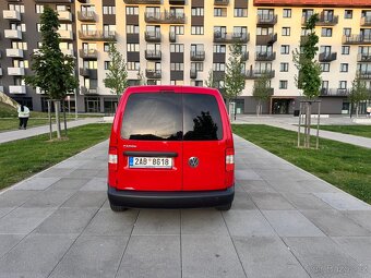 Volkswagen Caddy 1.9TDI,Rok:2009,Nová STK,Dobrý stav - 7
