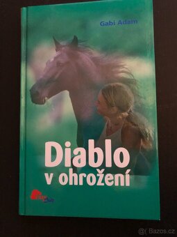 Knížky o koních - 7