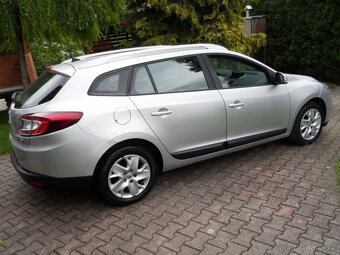 Renault Megane III Sport Tour 1.5 Dci 81kw 1.Majitel - 7