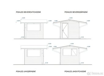 Prodejní stánek - prodej - možno i na splátky / pronájem - 7