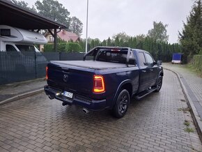 Dodge RAM rv 2020 5.7 Hemi 4x4 novy model LATARAMIE - 7