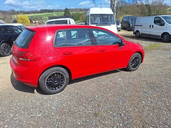 VW Golf 1.2Tsi rv.2016 5dveři - 7