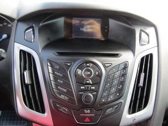 Ford Focus 1.6TDCi , 85 kW nafta, 2011 - 7