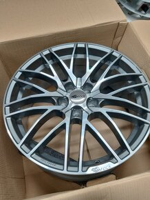 235/55 R 19 letné SUV + alu R 19 pre AUDI Q 5. - 7