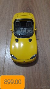 2., Modely aut kovove 1:18. Pozor úprava cen v popisu. - 7