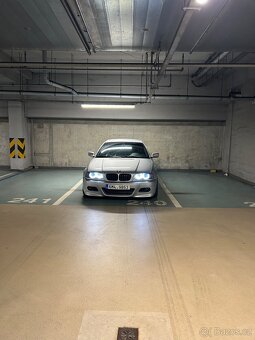BMW e46 330ci - 7