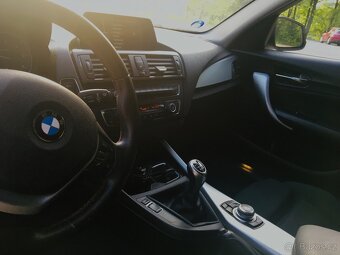 BMW 118D 105kw sport - 7