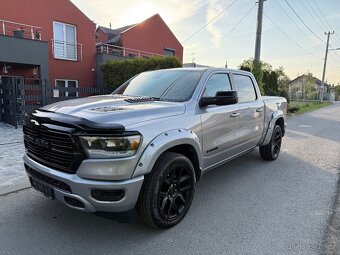 DODGE RAM 1500 HEMI STAGE2 BORLA 2022 - 7