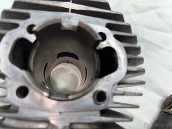 Motor Jawa pionýr - 7