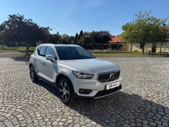 Volvo XC40 D4 Inscription/140 kW/4x4/automat/DPH/ČR/84 tkm - 7