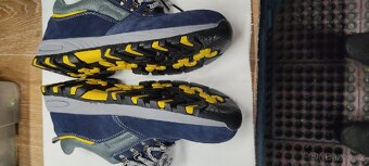 Nové pracovní boty Safety Shoes č.44 - 7