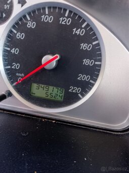 Ford galaxy 2003 - 7
