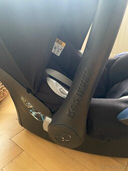 Vajicko do auta Maxi Cosi 0-13 kg - 7