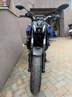 Yamaha MT 07 2022 35kW - 7
