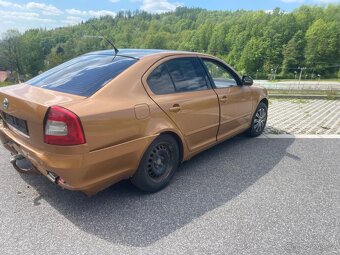 Škoda Octavia 2 - 7