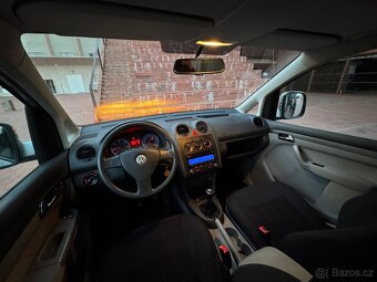 VW Caddy Maxi 1.9 TDI - 7