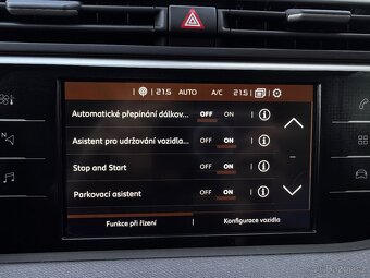 Citroën C4 Grand Picasso Spacetourer 2.0 HDI 120 kW SHINE 7m - 7