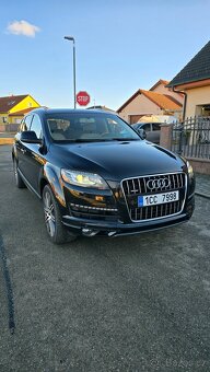 Prodám Audi Q7 4.2TDi V8 250kw facelift - 7