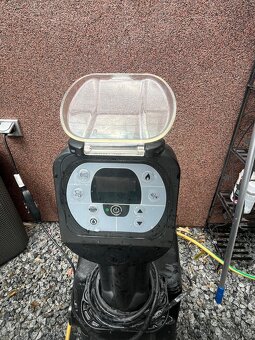 Nafukovací vířivka Intex Pure spa - 7