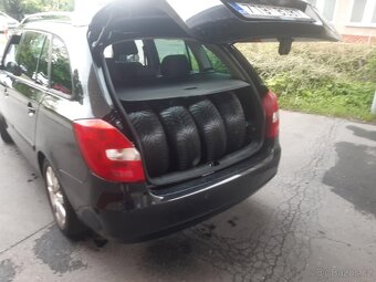 Škoda fabia 1, 4 16V 63 kW+LPG bez investic - 7
