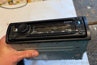 Autorádio Sony CDX-G1000U - 7