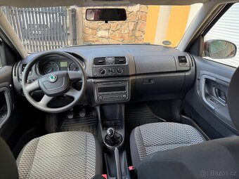 Škoda Roomster 1.2 Tsi 77kw - 7