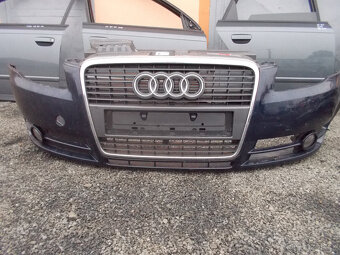 Karosářské díly Audi A4 B7 - LX7Z - 7