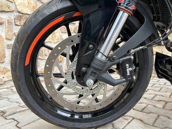 KTM DUKE 125 (4500km) - 7